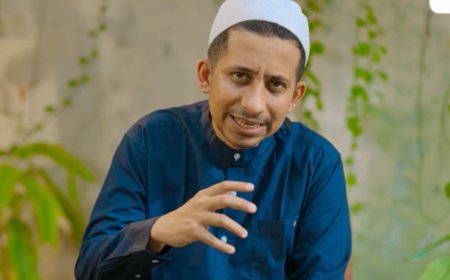 Habib Husein Ja'far Jelaskan Tips Menjadi Kekasih Allah