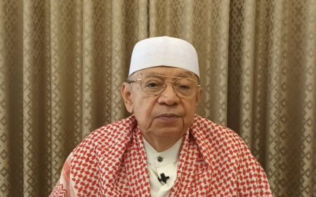 Kiai Zakky Mubarak Jelaskan Bekal Menghadapi Hari Kiamat