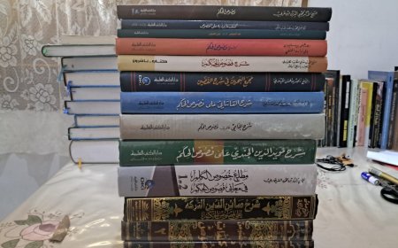 Mengenal Kitab Fusush al-Hikam karya Syekhul al-Akbar Ibnu Arabi