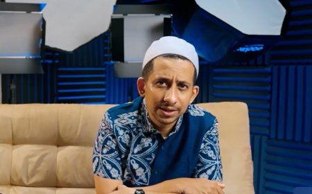 Habib Husein Ja’far Jelaskan Iman yang Menakjubkan Itu Harus Nyata dalam Aksi dan Tindakan