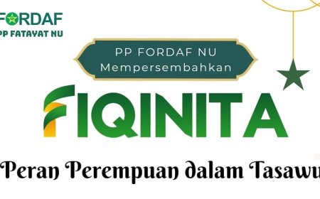 Forum Daiyah Fatayat NU Bahas Peran Perempuan dalam Tasawuf