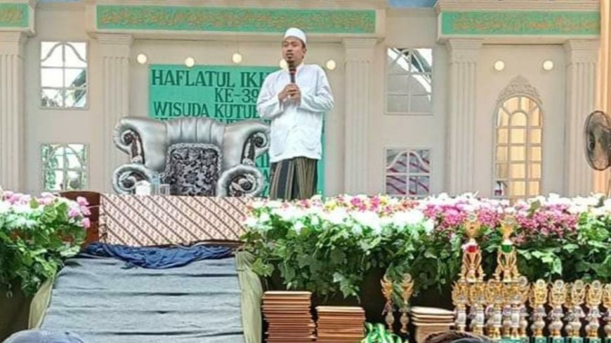 KH Ma'ruf Khozin Ungkap Dalil Keabsahan Thariqah di PP An-Naqsabandiyah As Salafiyah