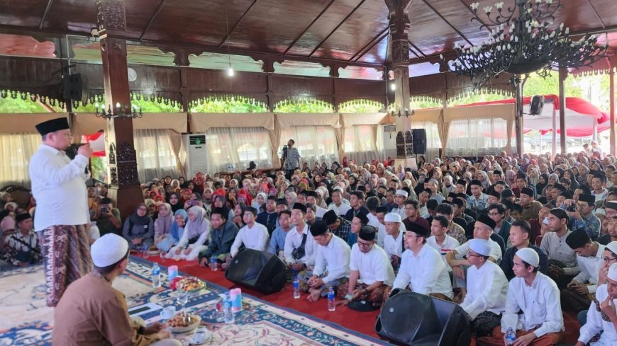 Recharge, Habib Husein Ja’far dan Gus Hasan Chabibie Bahas Indahnya Toleransi