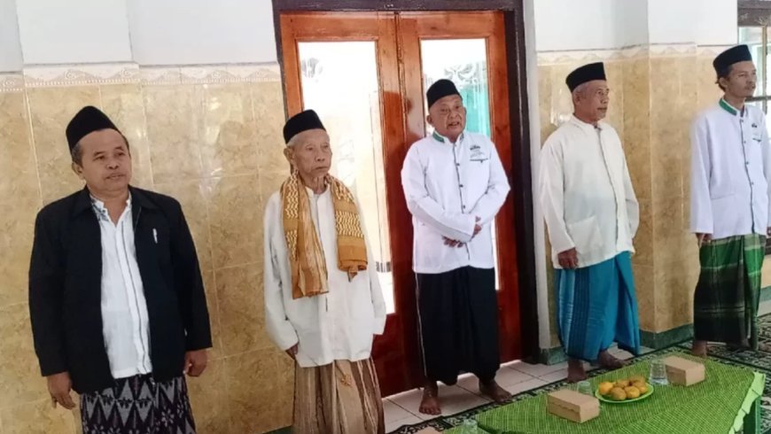Sambut Bulan Ramadhan, JATMAN Adipali Gelar Ngaji Rutin Ahad Wage