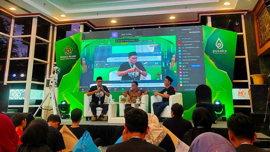 Kemenag Berikan Edukasi Pentingnya Sidang Isbat