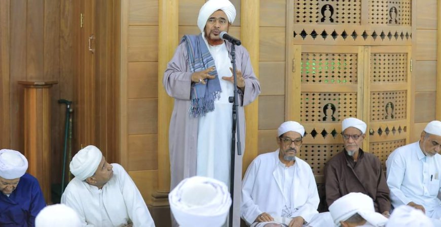 Habib Umar bin Hafidz: Kiat Sukses Jalani Ramadhan 1445 H