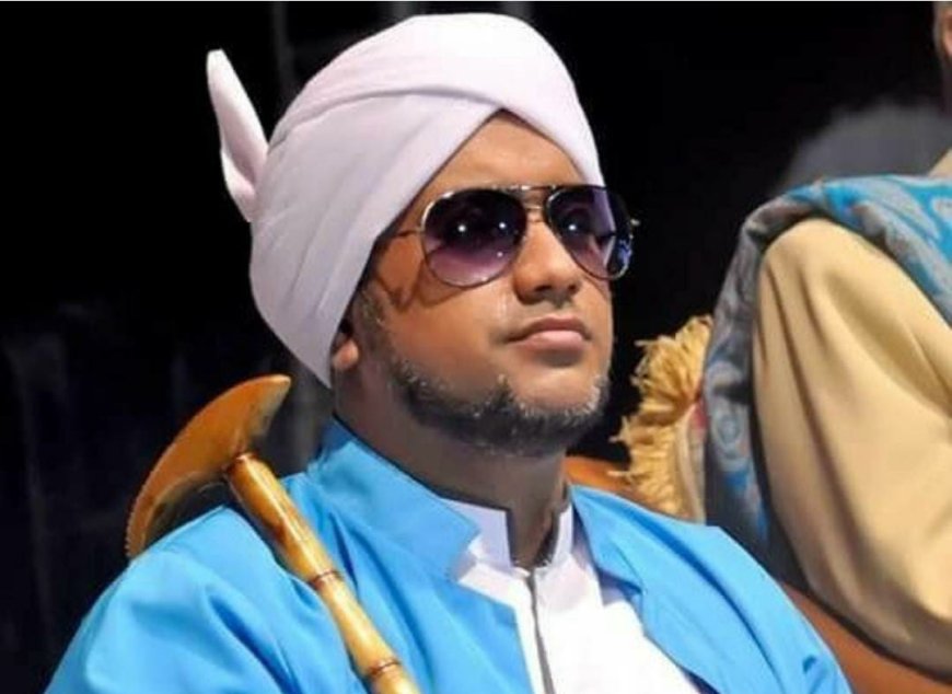 Berita Duka, Wafat Habib Hasan bin Ja'far Pimpinan Majelis Ta'lim Nurul Musthofa