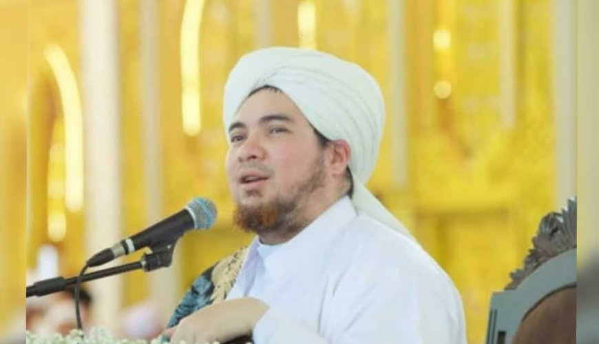 Habib Jindan bin Novel KisahkanTokoh Alawiyin yang Sangat Menghargai Waktu