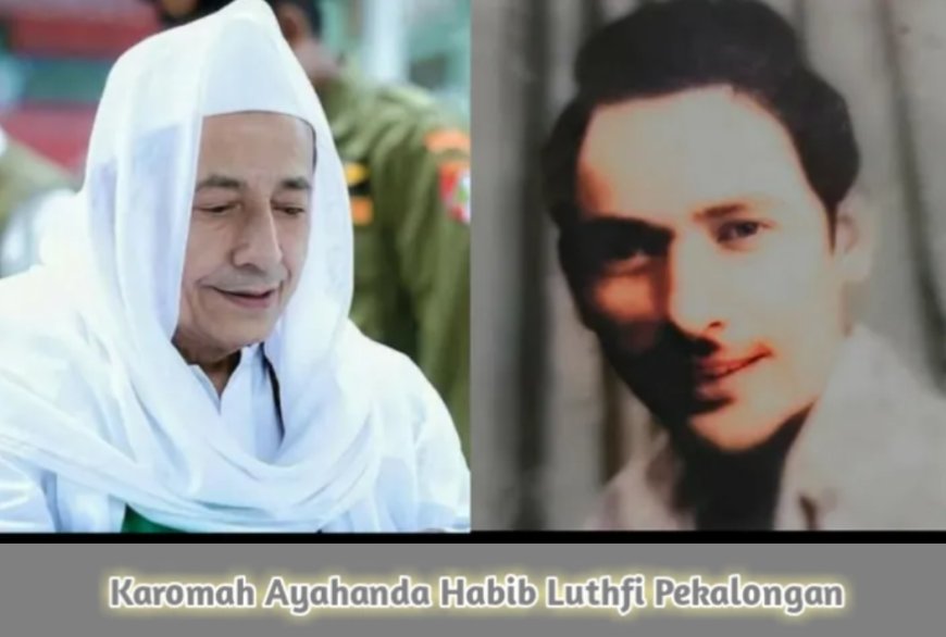 Karamah Ayah Habib Luthfi Pekalongan, Bershalawat di Desa yang Gagal Panen
