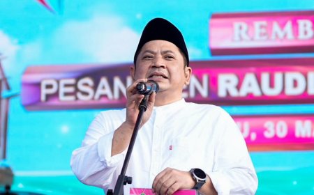 Peacesantren Terakhir di Rembang, Pesan Damai dari Pesantren
