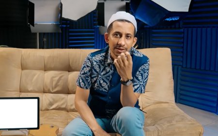 Habib Ja’far Jelaskan Ibadah Karena Riya akan Sia-Sia Bahkan Celaka