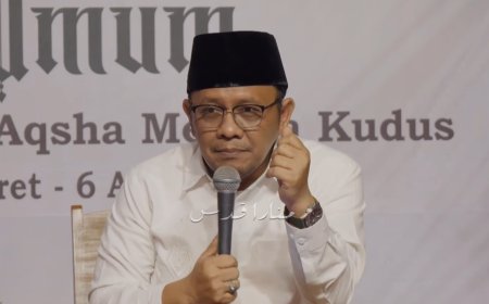 Usulkan KH. R. Asnawi Jadi Pahlwan Nasional, Gus Hasan Chabibie Bahas Perjuangan Ulama Bangun Peradaban