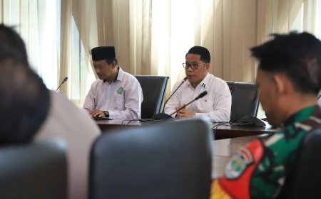 Sidang Isbat Idul Fitri 1445 H Akan Digelar 9 April 2024   