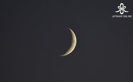 Kapan Lebaran Idul Fitri 1445 H? Ini Data Hilal Falakiyah PBNU