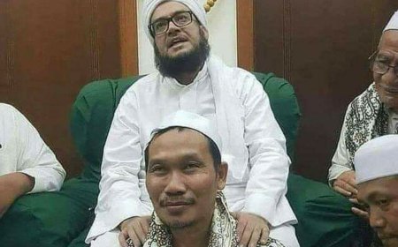 Gus Baha Jelaskan Makna Wushul