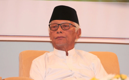 Idul Fitri 1445 H, Ketum MUI Jelaskan Pentingnya Memaafkan dan Kebersamaan