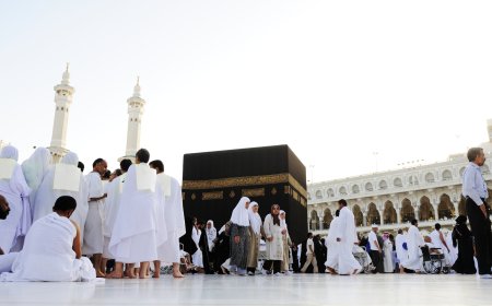Berikut Ini Rincian Rencana Perjalanan Haji 1445 H/2024 M