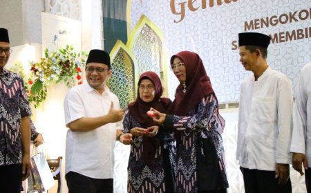 Ketum MATAN Gus Hasan Chabibie Ajak Generasi Muda Teladani Semangat RA Kartini