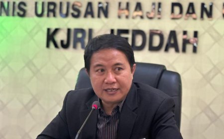 Penting, Kemenag: Keberangkatan Haji Harus Gunakan Visa Haji Bukan yang Lainnya