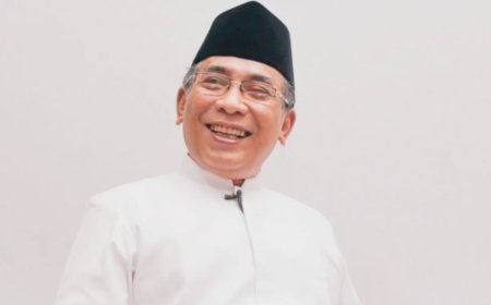 Ketum PBNU Gus Yahya Terpilih Jadi Ketua Majelis Wali Amanat UI 2024-2029