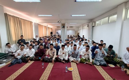 Pesantren Al-Hamidiyah Sukses Menggelar Bahtsul Masail Se-Jabodetabek
