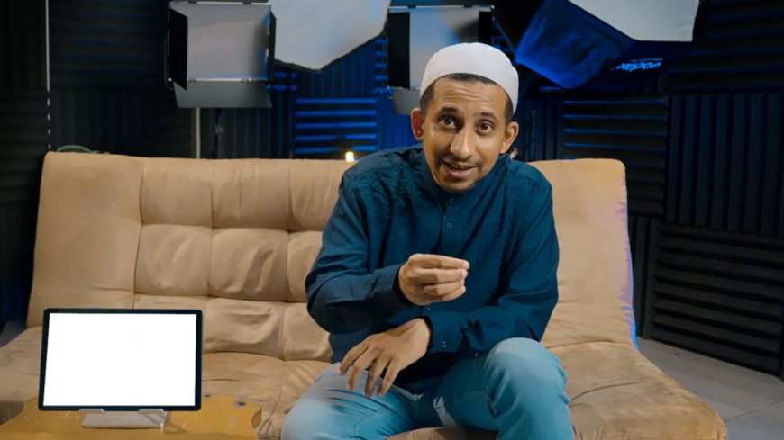Habib Husein Ja’far Bahas Idul Fitri Jadi Momen Sempurnakan Ibadah