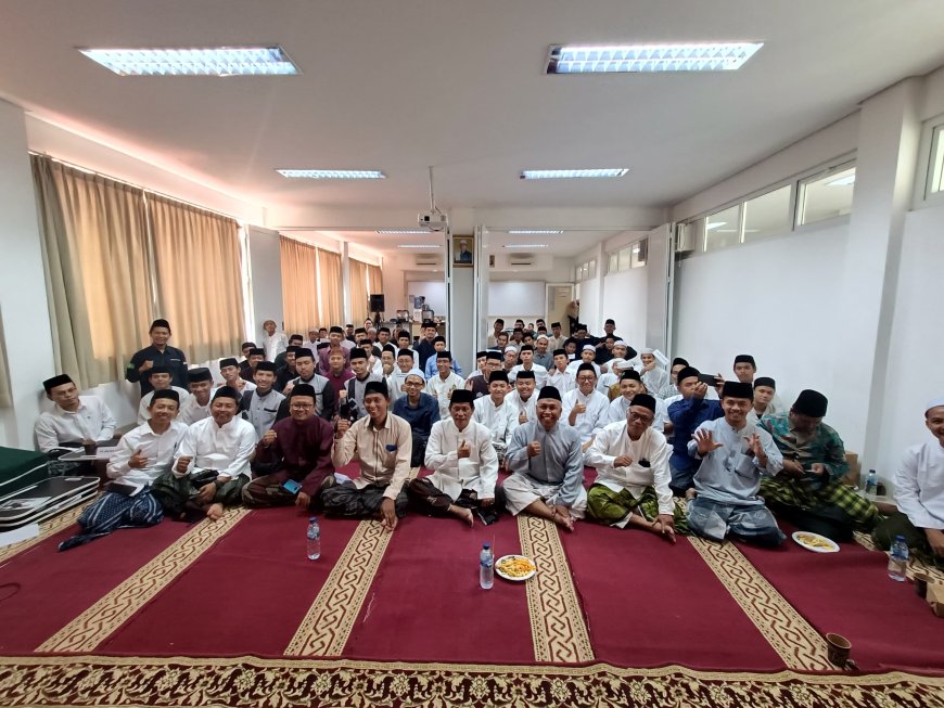Pesantren Al-Hamidiyah Sukses Menggelar Bahtsul Masail Se-Jabodetabek