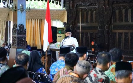 Gus Hasan Chabibie: Desa Jadi Ujung Tombak Kemajuan
