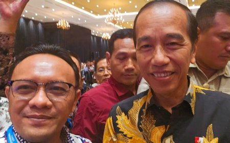 Ketum MATAN Gus Hasan Chabibie Hadiri Musrenbangnas 2024