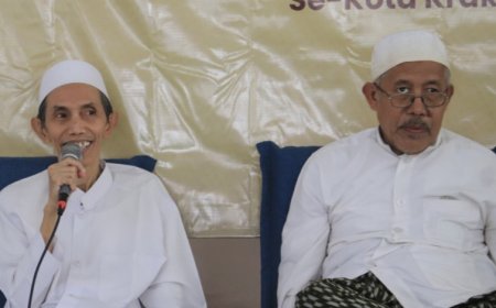 Ketua Majelis Ifta’ JATMAN Kraksaan: Zikir Bukan Hanya di Hati dan Lisan, Tapi Juga pada Tindakan