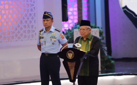Wapres Tekankan Pentingnya Peran Media Bangun Karakter Masyarakat