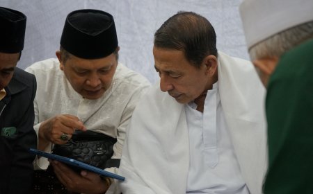 Bertarekat itu sesat? Berikut Penjelasan Pengurus JATMAN