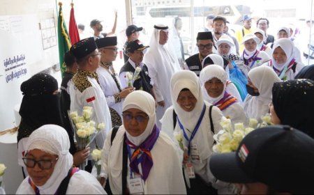 9 Poin Ikhtiar Kemenag Wujudkan Haji Ramah Lansia   