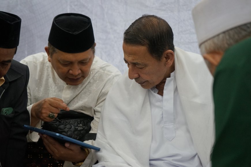 Bertarekat itu sesat? Berikut Penjelasan Pengurus JATMAN