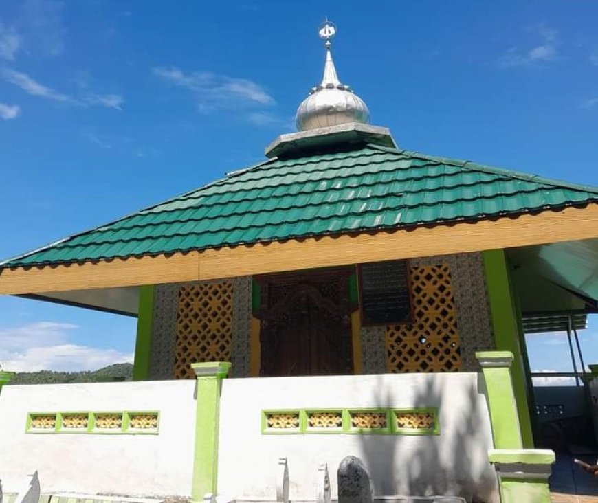 Napak Tilas Garis Tasawuf Ulama Maluku