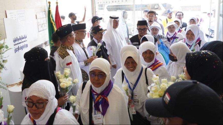 9 Poin Ikhtiar Kemenag Wujudkan Haji Ramah Lansia