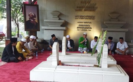 Haul Raden Saleh Ke-146, Rais Syuriah Kota Bogor: Beliau Pejuang dan Seniman Hebat