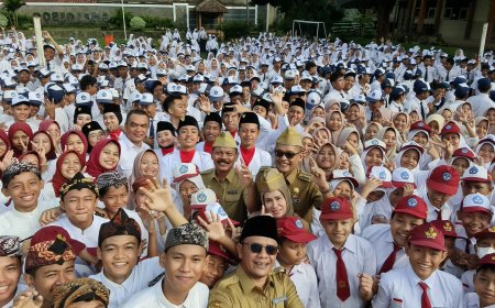 Ketum MATAN Gus Hasan Chabibie Ungkap Pendidikan Berkualitas di Kudus Dikawal Dua Wali Besar