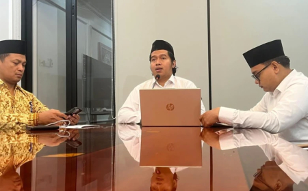 PBNU Umumkan Idul Adha 1445 H Jatuh pada Senin 17 Juni 2024