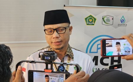 Jamaah Haji Dibekali Kerikil Lontar Jumrah dan Skema Murur Bagi Lansia, Pendamping, serta Risti