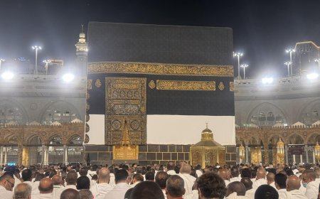 Ketua MATAN DKI Jakarta Kiai Ali Ingatkan Pentingnya Kajian Sufisme dalam Ibadah Haji