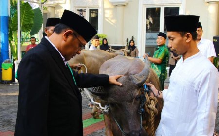 Gus Hasan Chabibie Ajak Masyarakat Belajar Toleransi dari Idul Adha