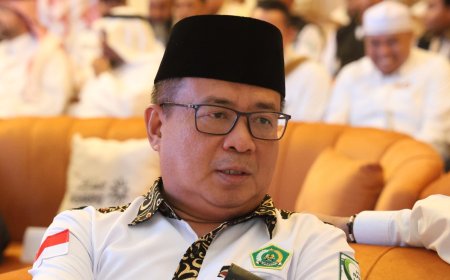 Indonesia Dapat 221.000 Kuota Haji 2025, Ini Jadwal dan Tahapannya