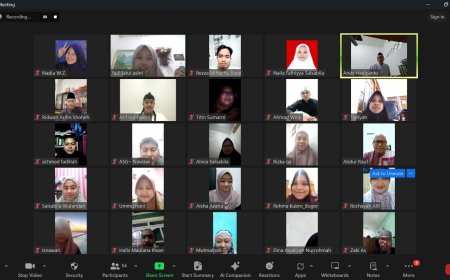 Ngaji Kitab Kifayatul Atqiya, Pembina MATAN UNJ: Tasawuf Ilmu Kuasai Kondisi Jiwa Manusia
