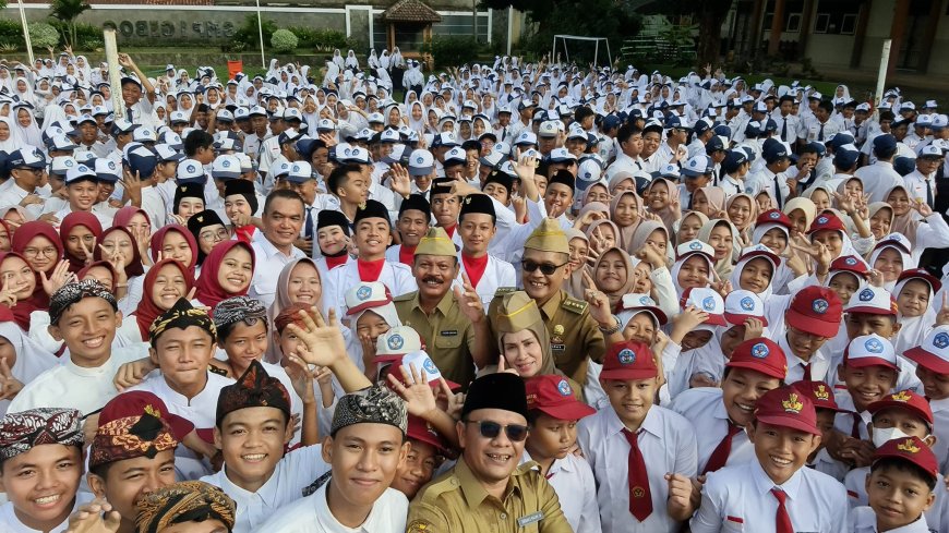 Ketum MATAN Gus Hasan Chabibie Ungkap Pendidikan Berkualitas di Kudus Dikawal Dua Wali Besar