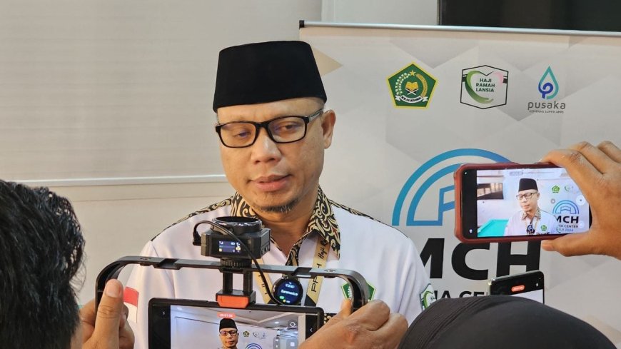 Jamaah Haji Dibekali Kerikil Lontar Jumrah dan Skema Murur Bagi Lansia, Pendamping, serta Risti