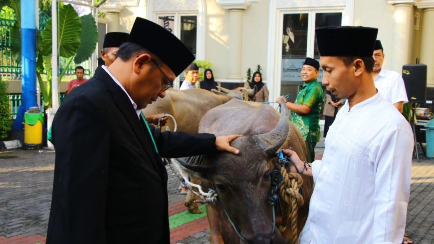 Gus Hasan Chabibie Ajak Masyarakat Belajar Toleransi dari Idul Adha