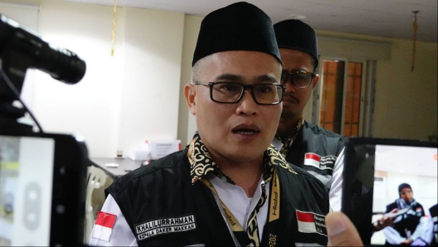 Utamakan Ziarah Raudhah, Jamaah Haji Gelombang II Secara Bertahap Menuju Madinah
