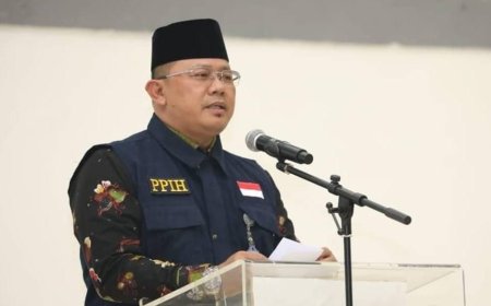 Penting, Jamaah Haji Dilarang Bawa Zamzam Dalam Koper Bagasi