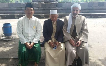Kesaksian Ulama Sufi Naqsabandi Irani: Indonesia Negara Paling Banyak Walinya